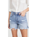 Free People Makai Cutoff Jean Shorts