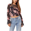 Free People Daphne Blouse