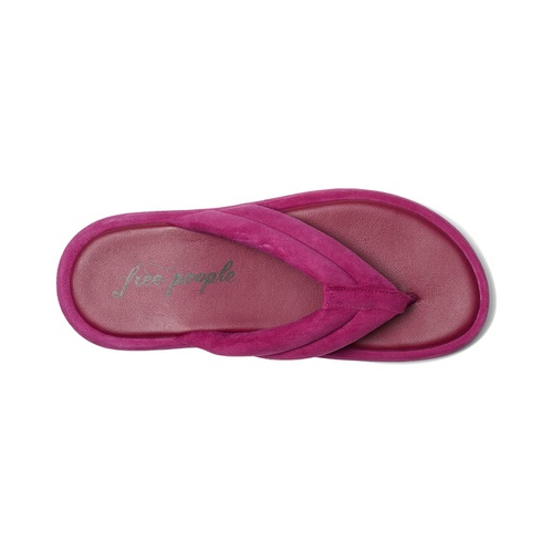 프리피플 Free People Wonderland Thong Sandal