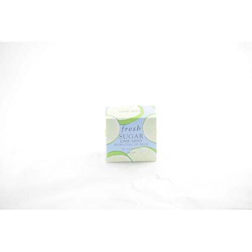  Fresh Sugar Hydrating Lip Balm Lime Mint