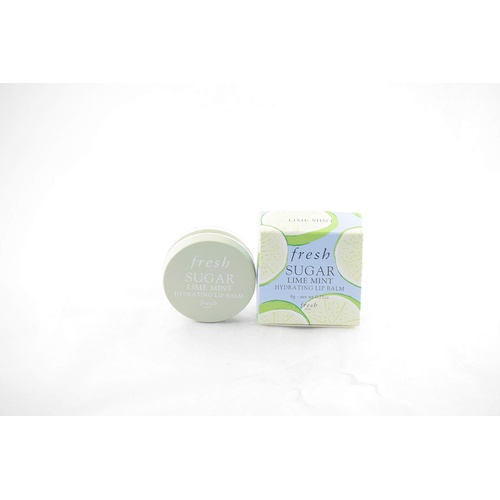  Fresh Sugar Hydrating Lip Balm Lime Mint