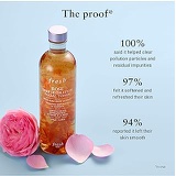 Fresh Rose Deep Hydration Facial Toner/Water 3.3 oz / 100 ml