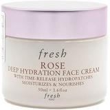 Fresh Fresh rose deep hydration face cream - normal to dry skin types, clear , 1.6 Ounce