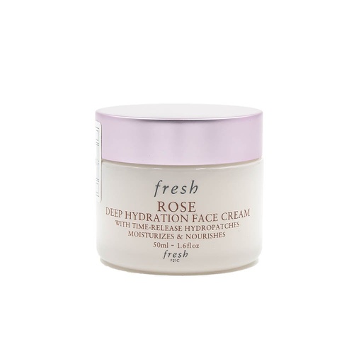  Fresh Fresh rose deep hydration face cream - normal to dry skin types, clear , 1.6 Ounce