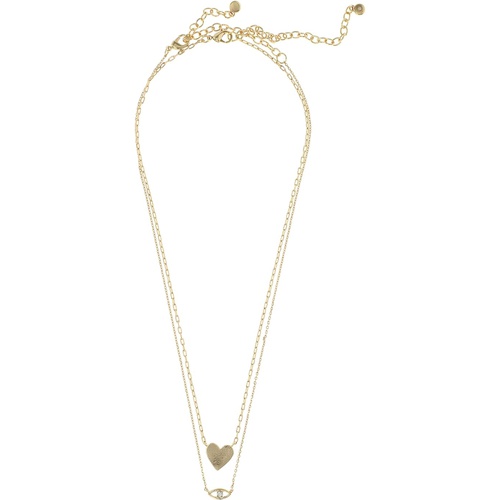  Front Row Evil Eye Necklace 40884