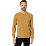 Fundamental Coast Andy Long Sleeve Henley