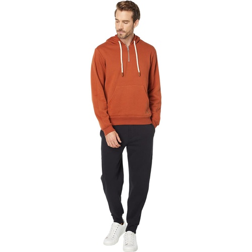  Fundamental Coast Slater 1u002F4 Zip-Garment Dyed