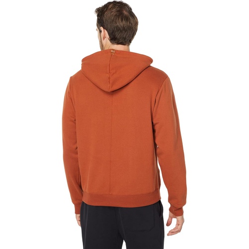  Fundamental Coast Slater 1u002F4 Zip-Garment Dyed