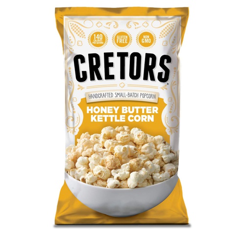  G.H. Cretors Cretors Four Cheese Mix, 5 Oz Bags (Pack Of 12)