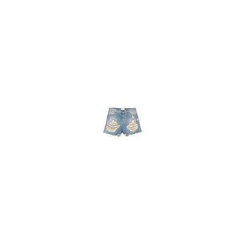  GAeLLE Paris Denim shorts