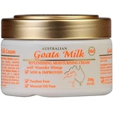 G AND M AUSTRALIAN CREAMS Australian Creams MkII 250g (Goats Milk with Manuka Honey)