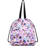 Ganni Recycled Polyester Drawstring Tote_MULTICOLOUR
