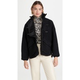 GANNI Boucle Wool Jacket