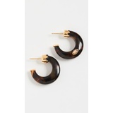 GAS Bijoux Abalone Mini Earrings