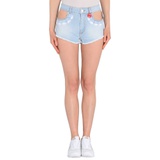 GCDS Denim shorts