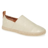 Gentle Souls by Kenneth Cole Lizzy Espadrille Flat_ICE LEATHER