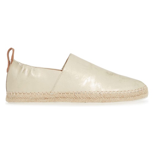  Gentle Souls by Kenneth Cole Lizzy Espadrille Flat_ICE LEATHER