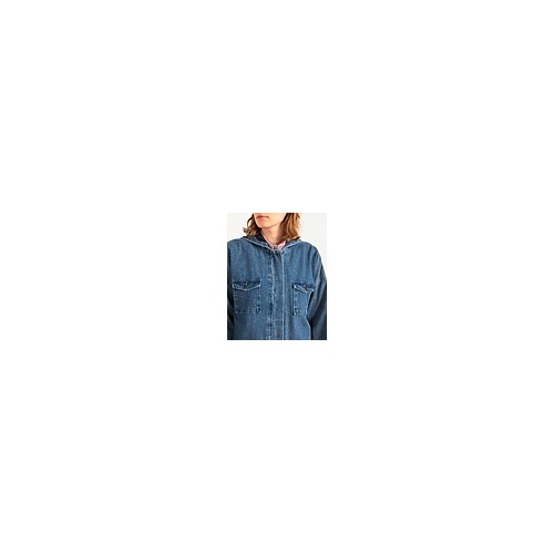  GEORGE J. LOVE Denim jacket