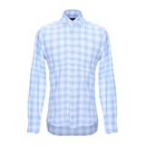 GHIRARDELLI Checked shirt