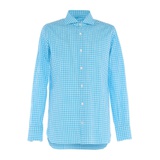 GIAMPAOLO Checked shirt