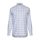 GIAMPAOLO SPORT Checked shirt
