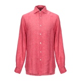 GIANNETTO Linen shirt