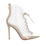 GIANVITO ROSSI Ankle boot