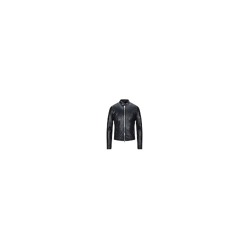  GIORGIO BRATO Leather jacket