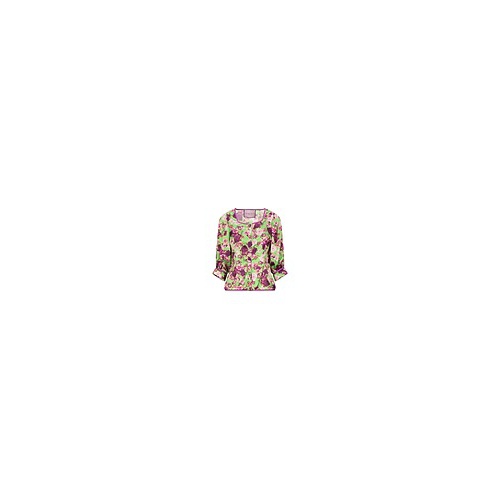  GIOVANNA NICOLAI Floral shirts  blouses