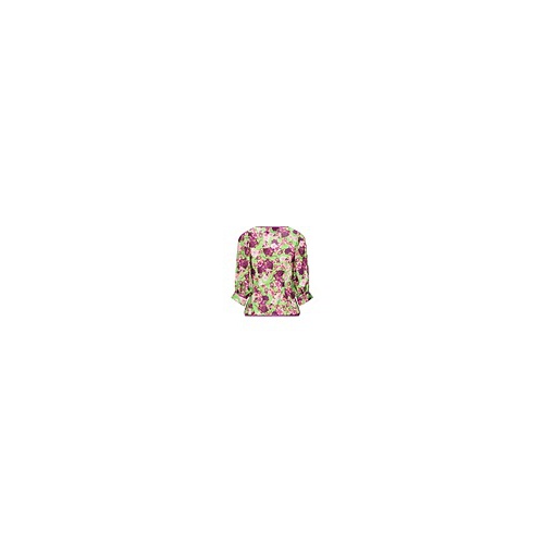  GIOVANNA NICOLAI Floral shirts  blouses