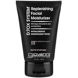 GIOVANNI D:TOX SYSTEM Replenishing Facial Moisturizer, 4 Fl Oz. Super Antioxidents Acai & Goji Berry, Enriched with Green Tea & Fig, Hypoallergenic, Dermatologist Tested