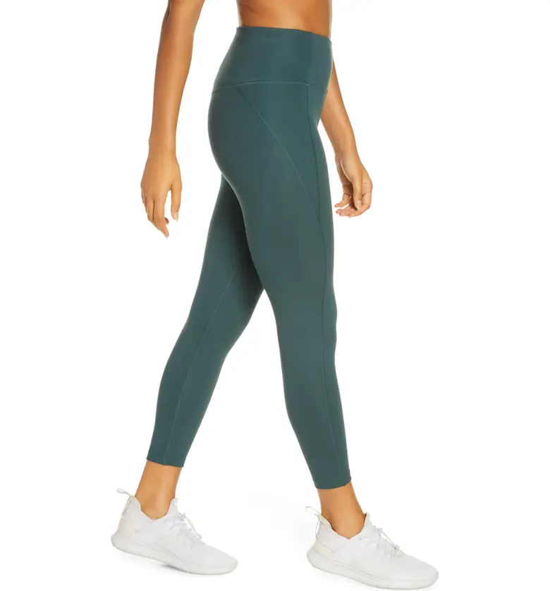  Girlfriend Collective High Waist 7u002F8 Leggings_MOSS