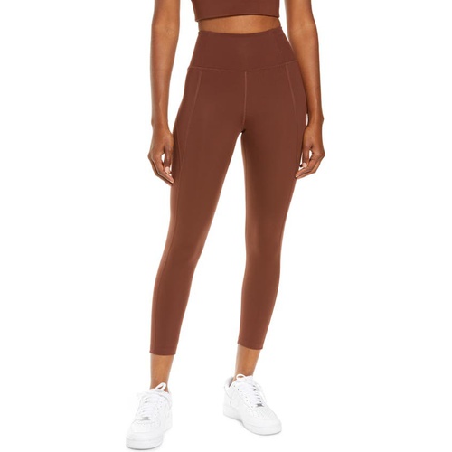  Girlfriend Collective High Waist 7u002F8 Leggings_EARTH