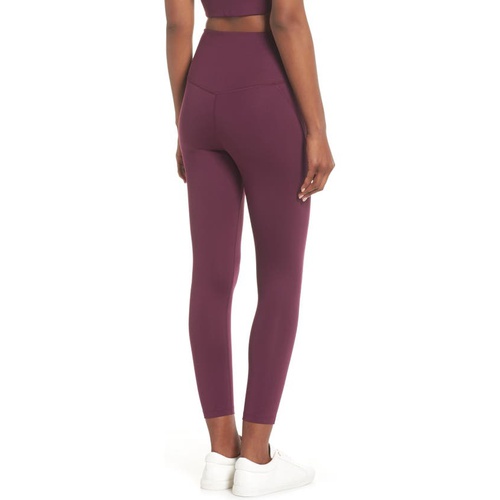  Girlfriend Collective High Waist 7u002F8 Leggings_PLUM