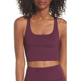 Girlfriend Collective Paloma Sports Bra_PLUM