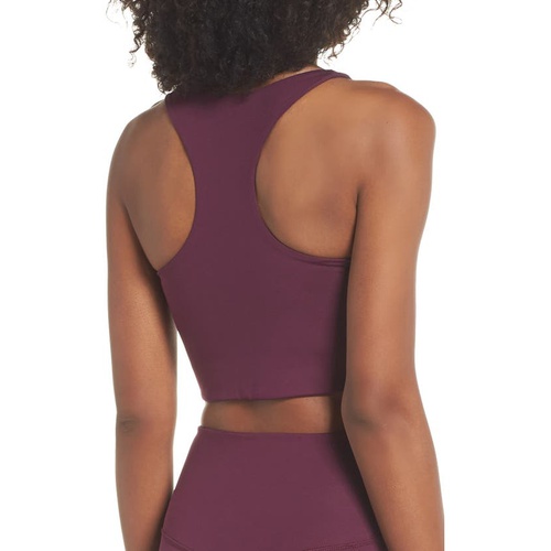  Girlfriend Collective Paloma Sports Bra_PLUM