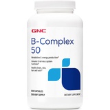 GNC B-Complex 50 - 250 Capsules