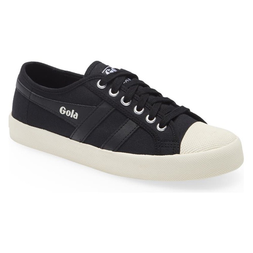  Gola Coaster Sneaker_BLACK/OFFWHITE