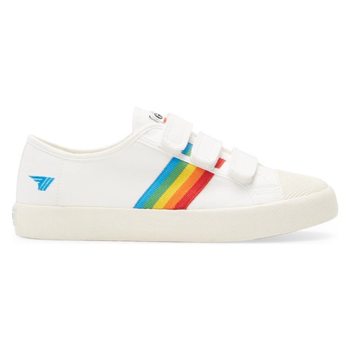  Gola Coaster Rainbow Sneaker_OFFWHITE/MULTI