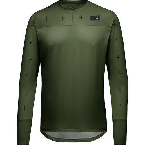  GOREWEAR TrailKPR Daily Long-Sleeve Jersey - Men