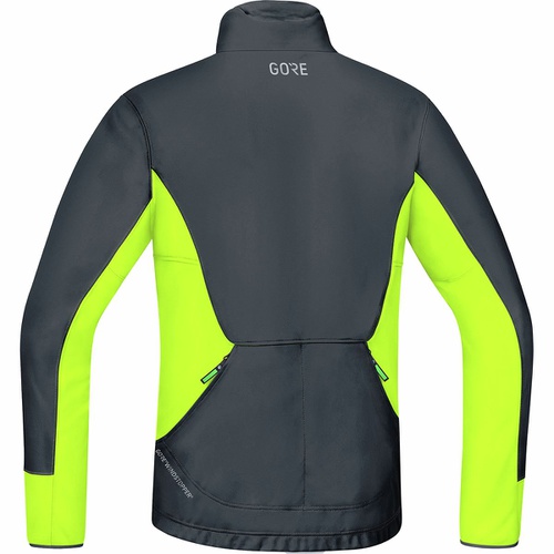  GOREWEAR C5 GORE Windstopper Thermo Trail Jacket - Men