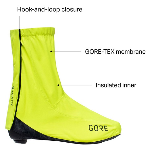  GOREWEAR C3 GORE-TEX Overshoes - Bike
