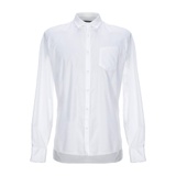 GREY DANIELE ALESSANDRINI Solid color shirt