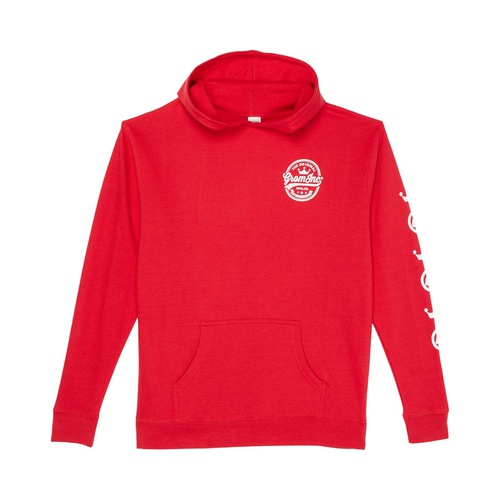  GROM Kids Inc Script Pullover Hoodie (Little Kids/Big Kids)