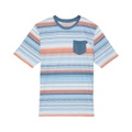 GROM Kids Mesa Knit Tee Short Sleeve (Little Kids/Big Kids)