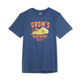 GROM Kids Pizza T-Shirt (Toddleru002FLittle Kidsu002FBig Kids)