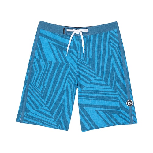  GROM Kids Tribe Boardshorts (Toddleru002FLittle Kidsu002FBig Kids)