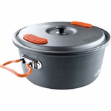 GSI Outdoors Halulite Pot - Aluminum - Hike & Camp