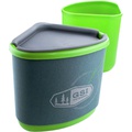 GSI Outdoors Gourmet Nesting Mug and Bowl - Hike & Camp