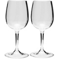 GSI Outdoors Nesting Wine Glass Set - Hike & Camp